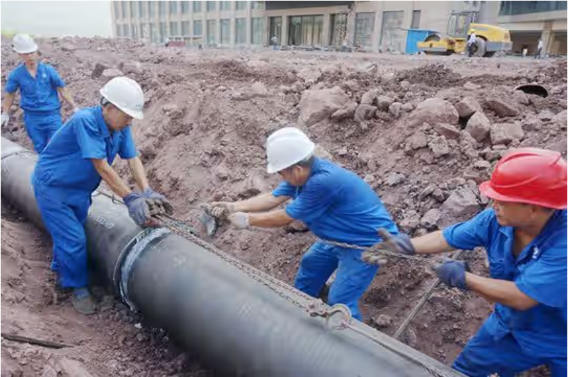 Техник төмөр хоолойбын үений техникийн байдал