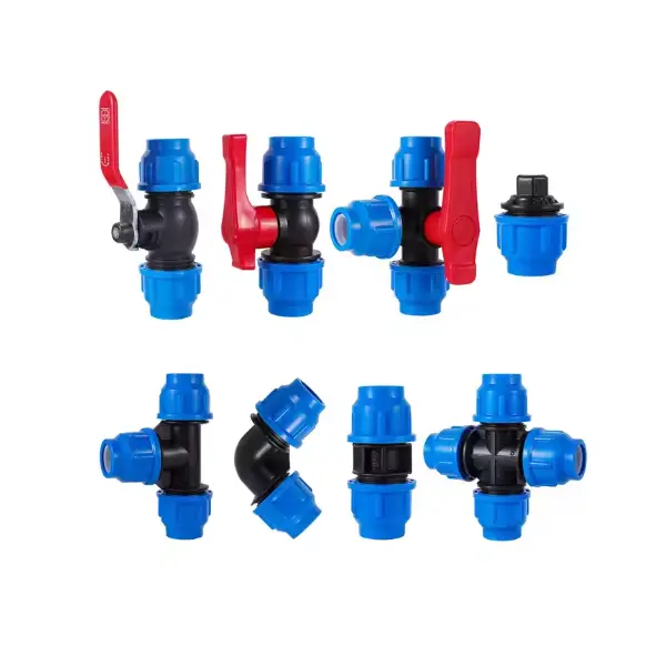 UPVC ба HDPE Pipes: Орчин үеийн DUO нь шингэний тээвэрлэлтийг дахин өөрчлөх