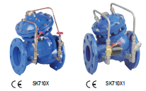 Цахилгаан анкетик хяналтын хавхлага