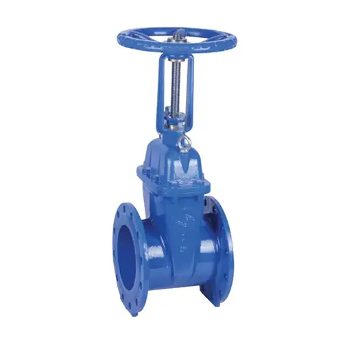 DIN F4 Flanged OSINED OS & Y GATE PLATE